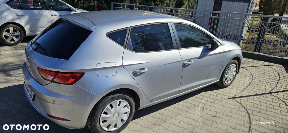 Seat Leon 1.2 TSI Reference - 5