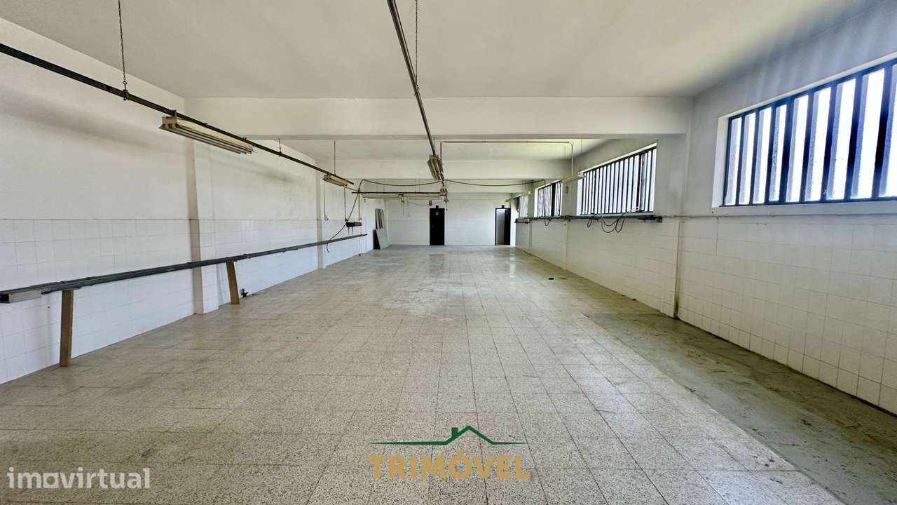 Fábrica/Indústria  Arrendamento em São Roque,Oliveira de Azeméis - Grande imagem: 2/13