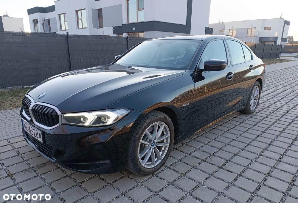 BMW Seria 3 320e Advantage - 2