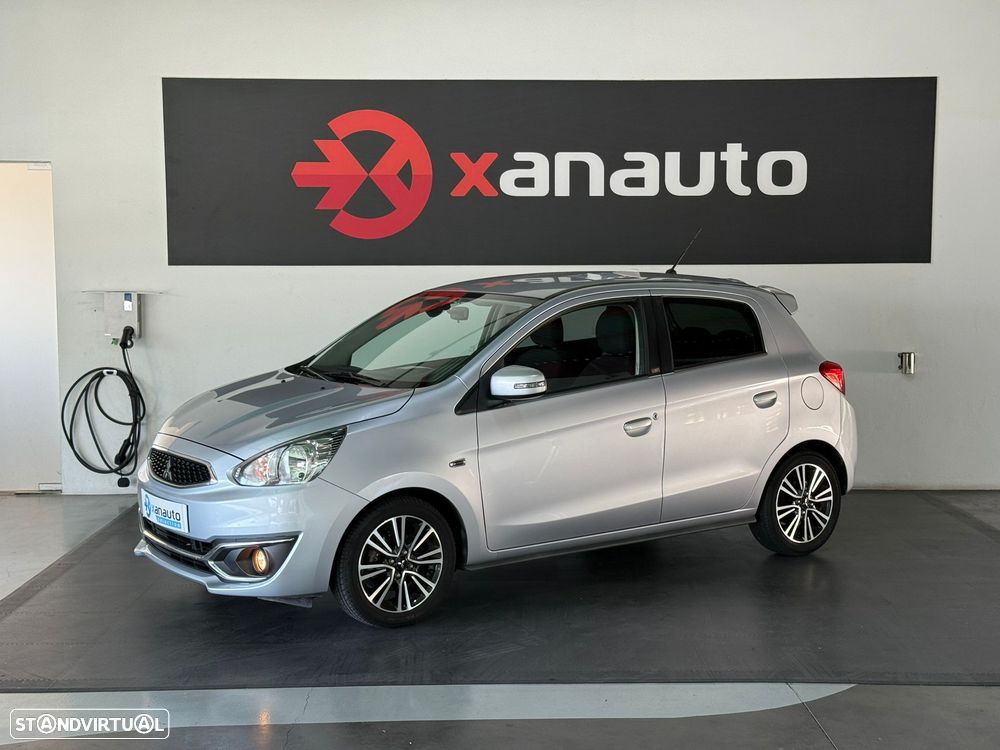 Mitsubishi Space Star 1.2 Intense Connect Edition - 1