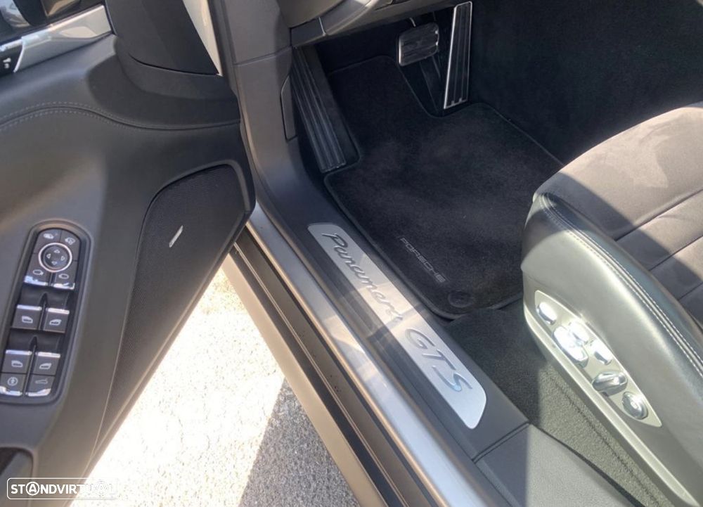 Porsche Panamera GTS PDK - 5