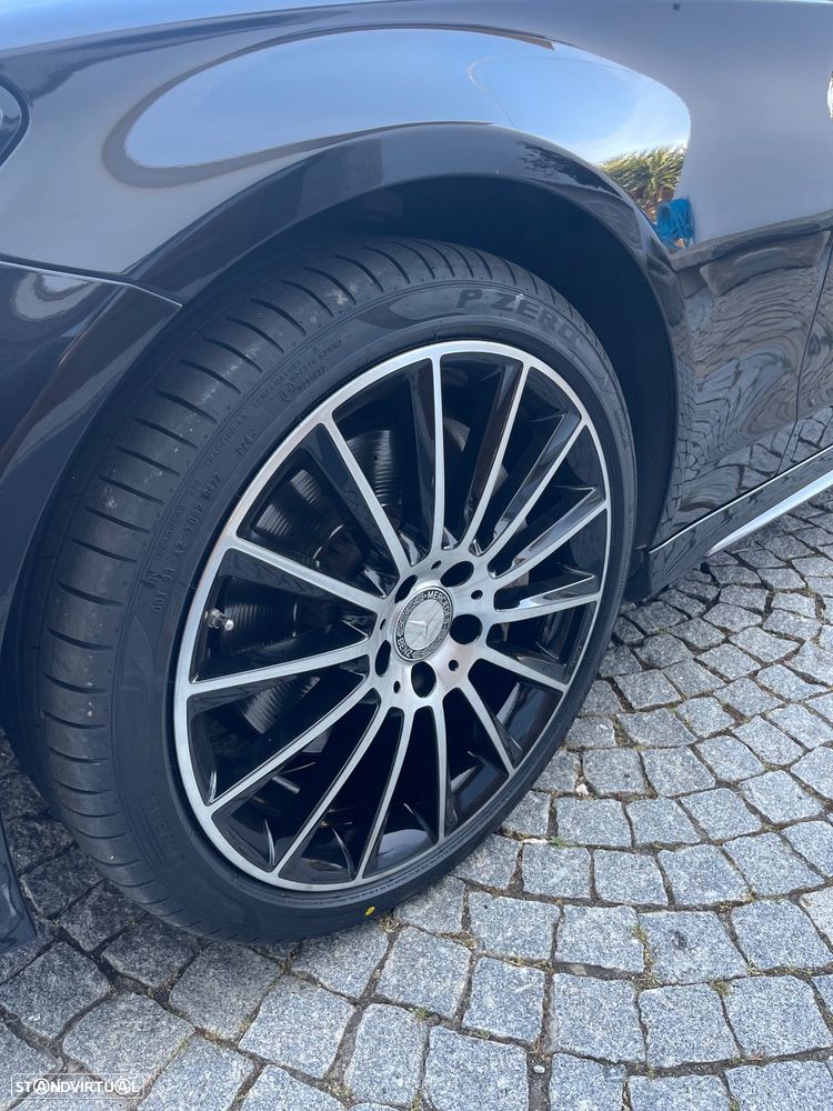 Mercedes-Benz C 250 d Aut. - 11