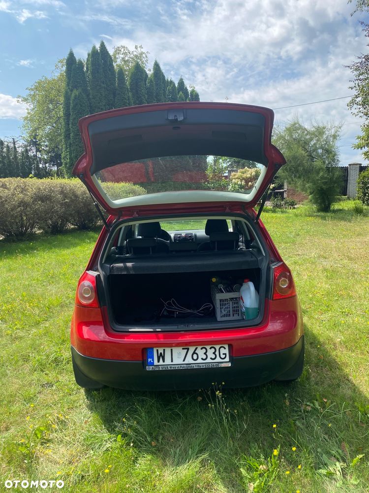 Volkswagen Golf - 8