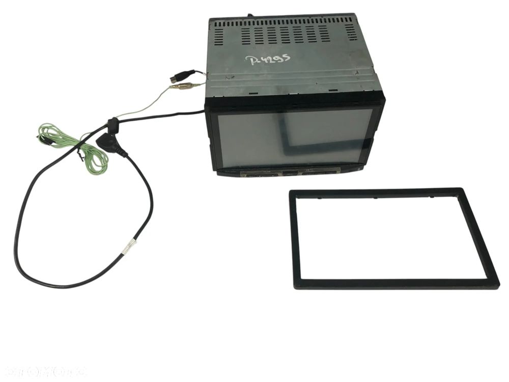 Radio Nawigacja Ramka Opel Astra H USB Bluetooth Kenwood DMX100BT 70500715 - Gwarancja Wysyłka Montaż - 1