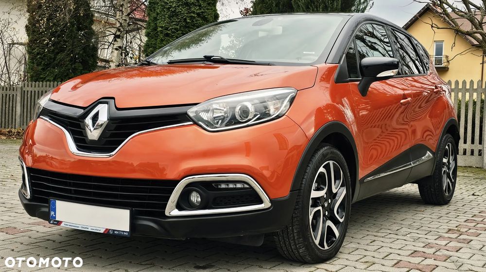 Renault Captur ENERGY TCe 120 EDC Dynamique