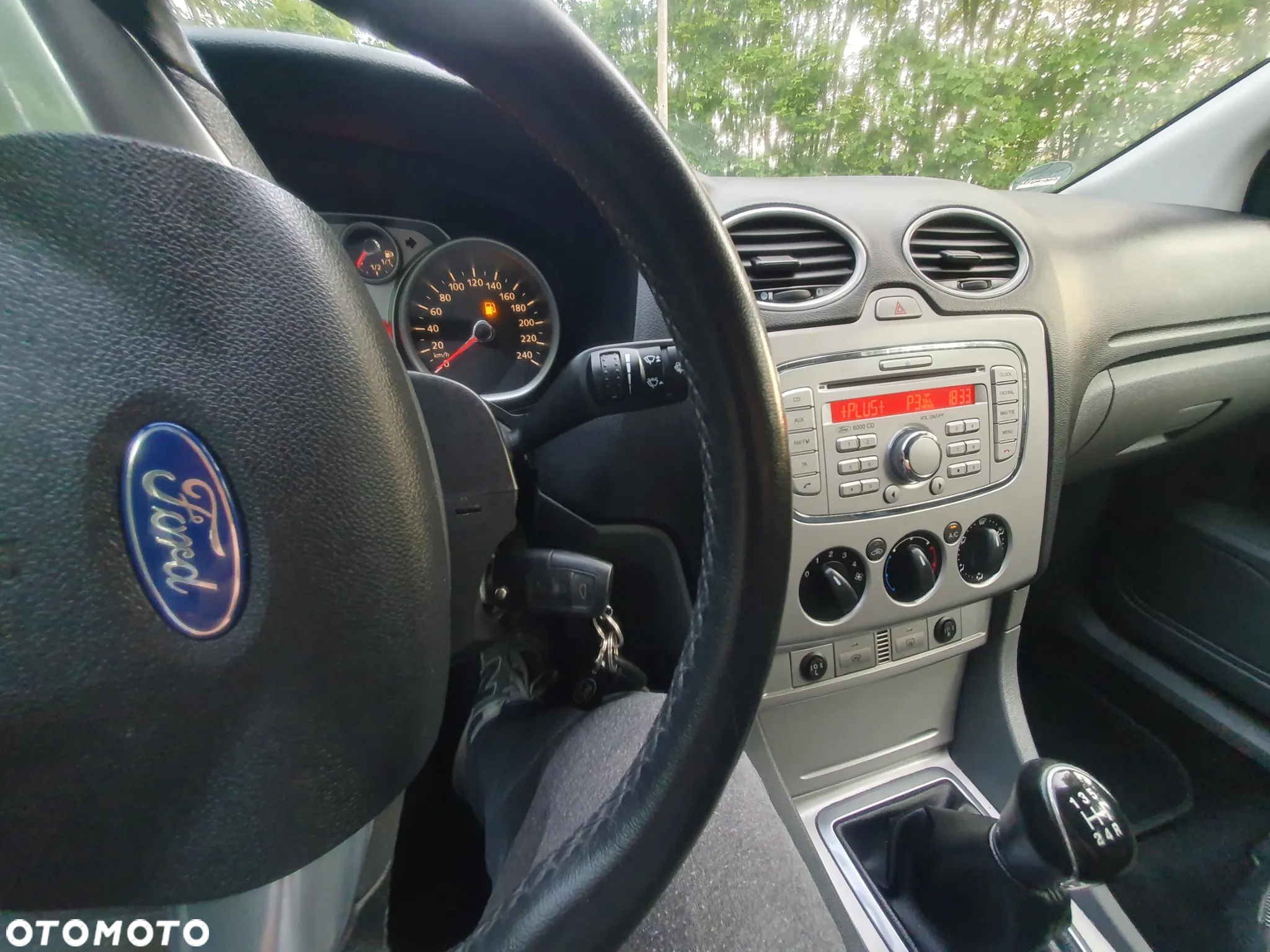Ford Focus 1.6 16V Titanium - 21