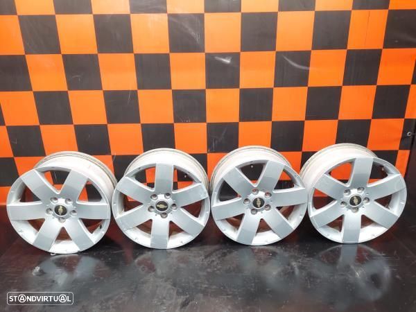 Jantes Chevrolet Captiva (C100, C140) - 1