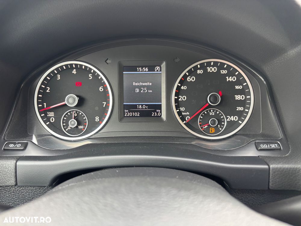 Volkswagen Tiguan 1.4 TSI BlueMotion Technology Sport & Style - 20