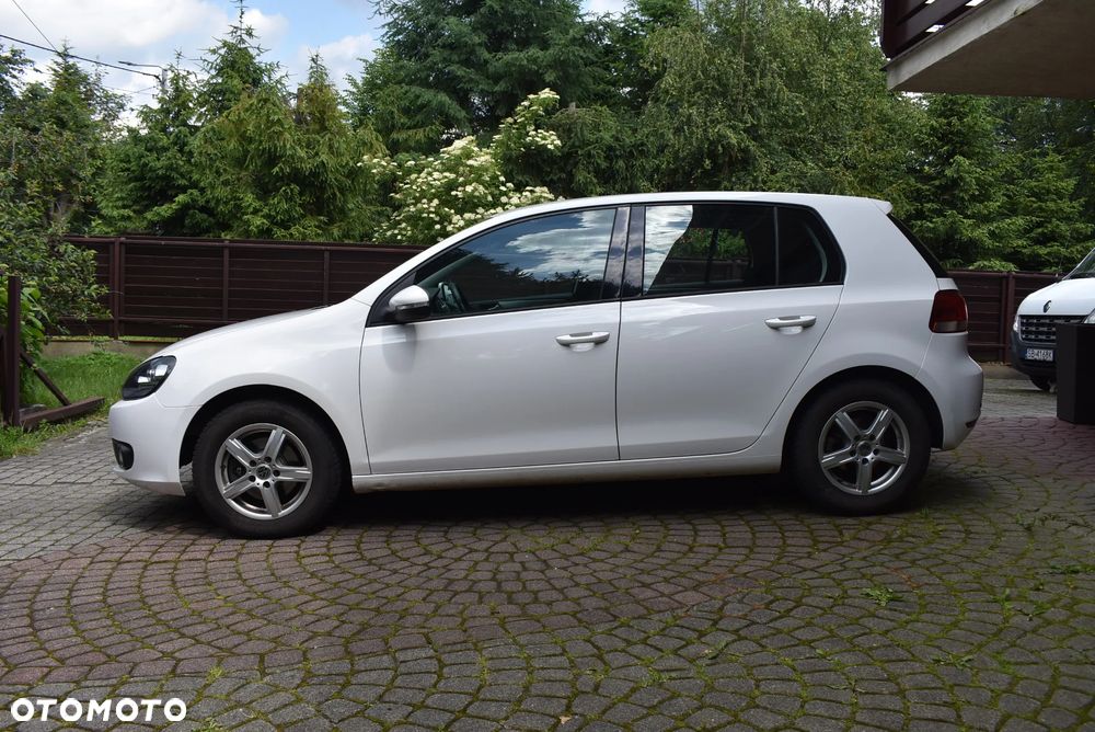 Volkswagen Golf 1.2 TSI BMT Trendline - 6