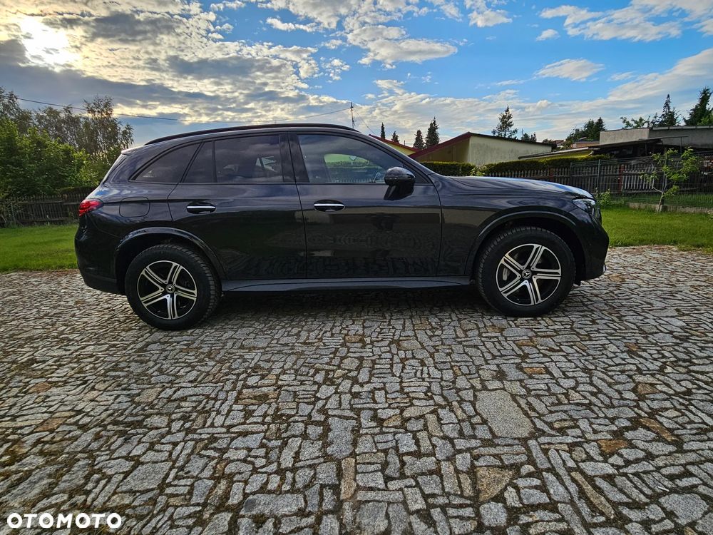 Mercedes-Benz GLC 300 de PHEV 4-Matic AMG Line - 9