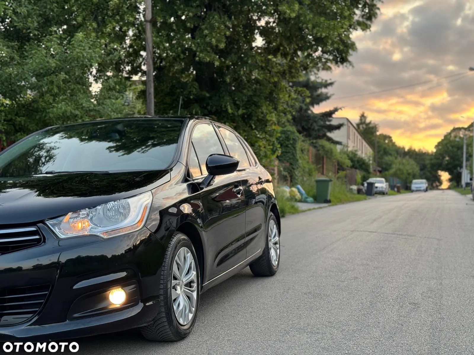 Citroën C4 1.6 VTi Exclusive - 27