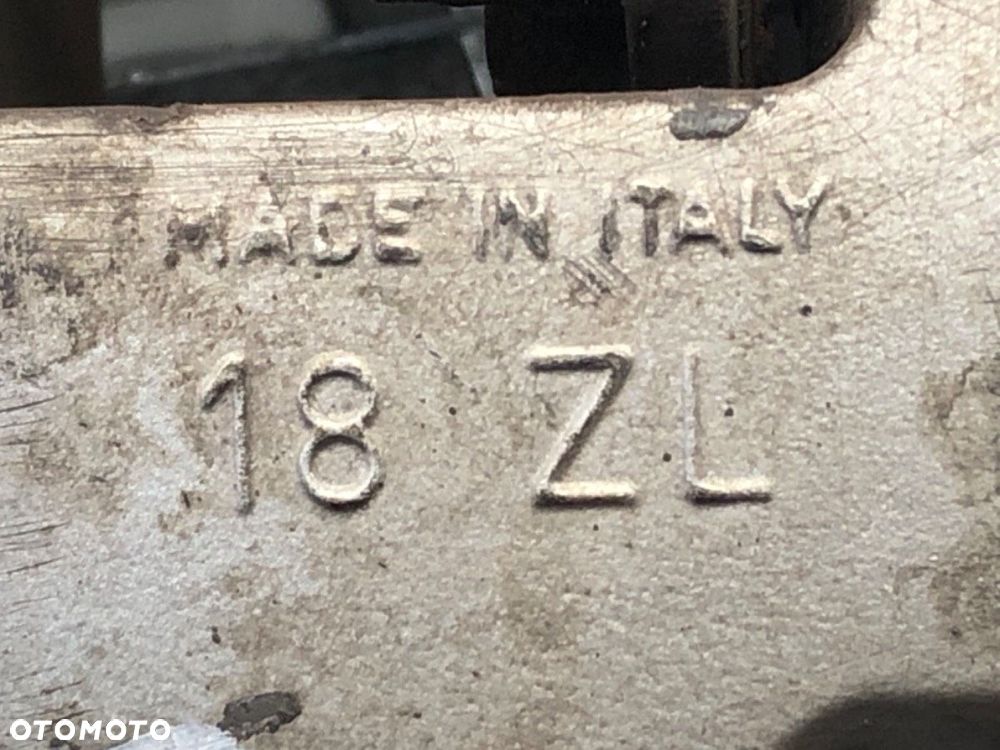 ZACISKI PRZÓD KOMPLET SWAP  PORSCHE CAYENNE (9PA) 2002 - 2010 S 4.5 250 kW [340 KM] benzyna 2002 - - 8