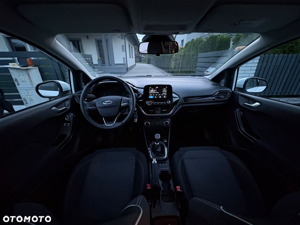 Ford Fiesta 1.0 EcoBoost GPF Active 1 - 25