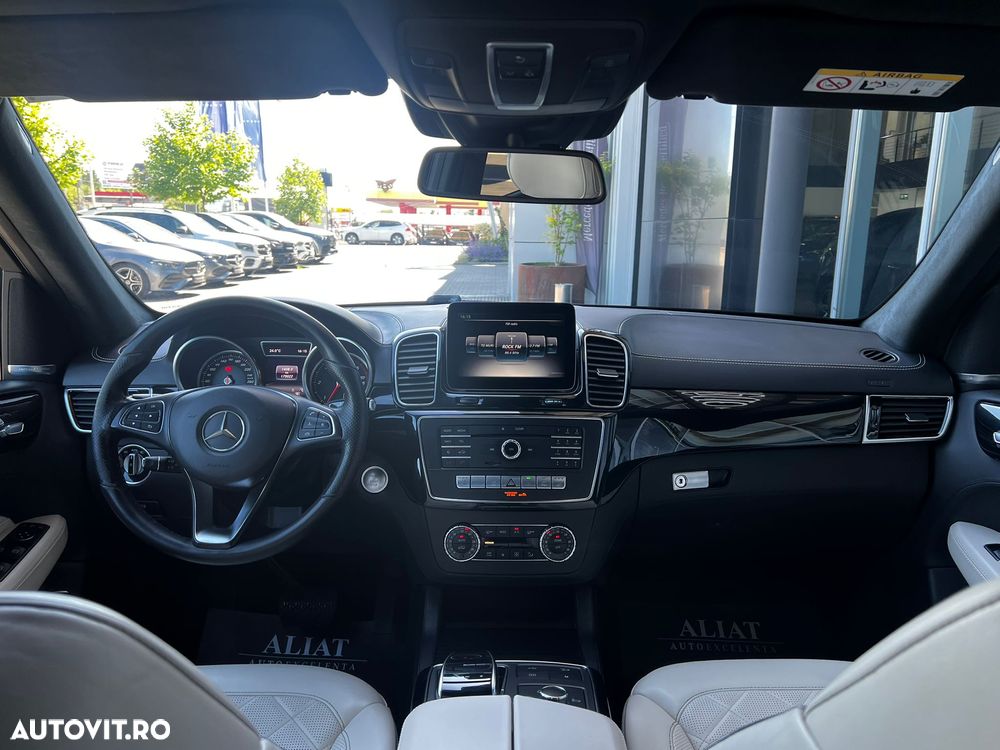 Mercedes-Benz GLE 350 d 4MATIC - 14