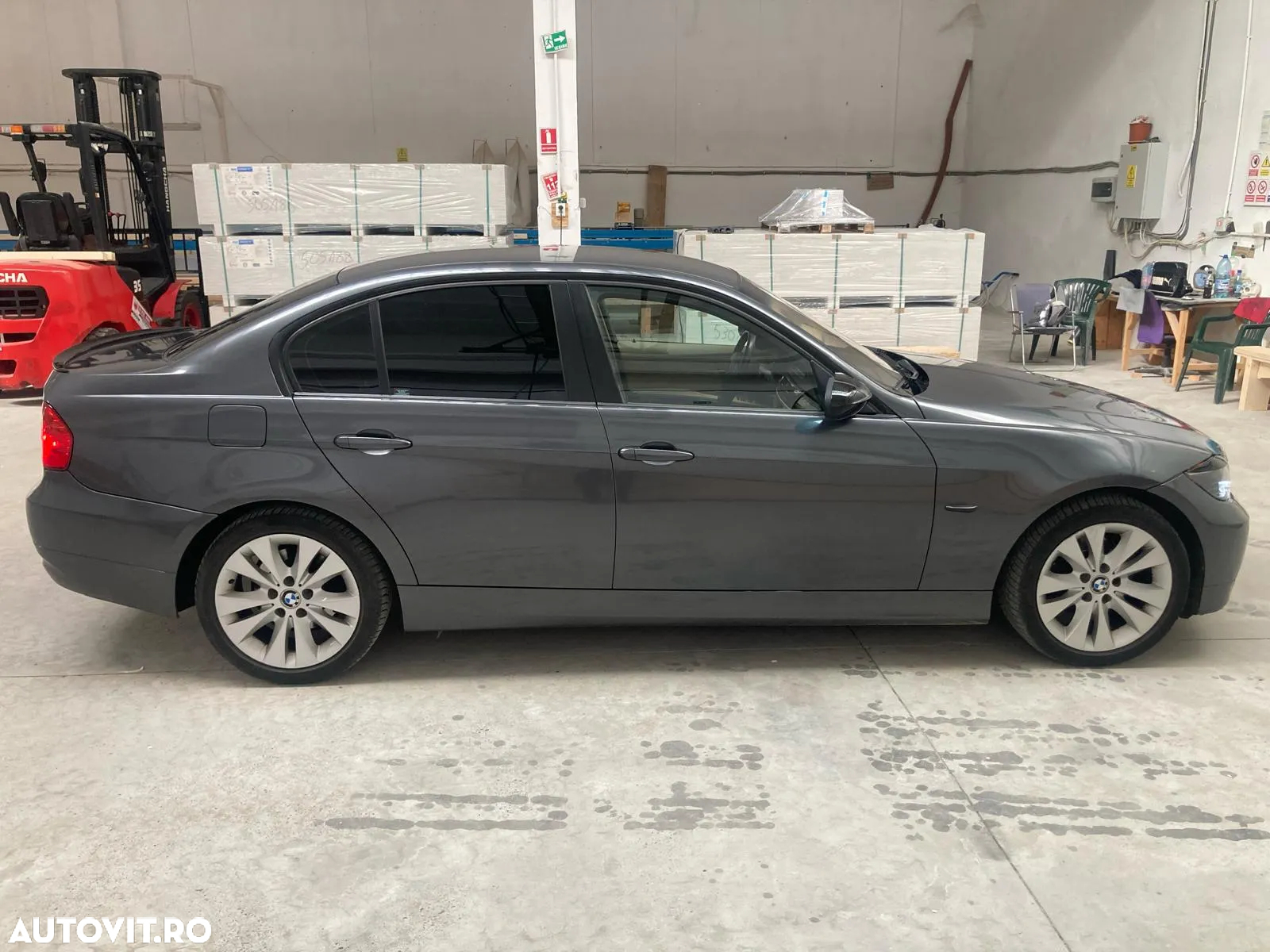 BMW Seria 3 - 6