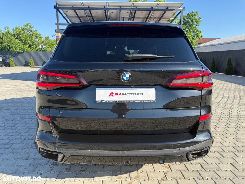 BMW X5 xDrive30d - 8