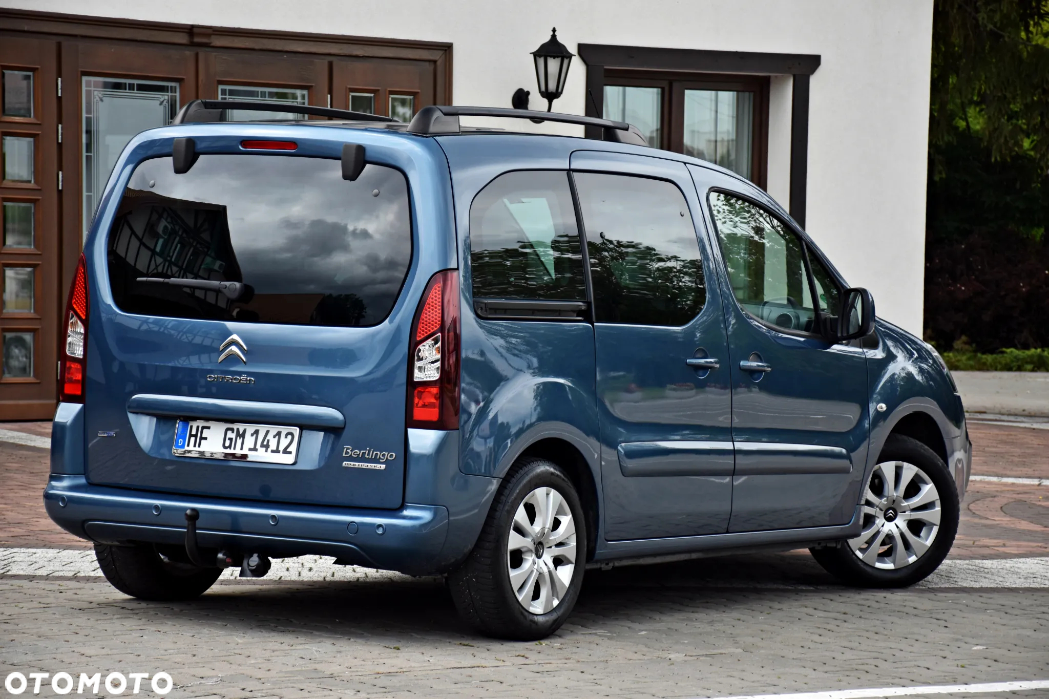 Citroën Berlingo Multispace BlueHDi 120 S&S SELECTION - 22
