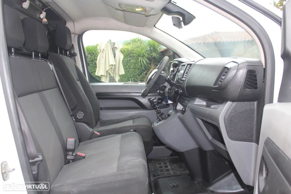 Citroën JUMPY 1.6 HDI - 3 LUG. A/C - 22