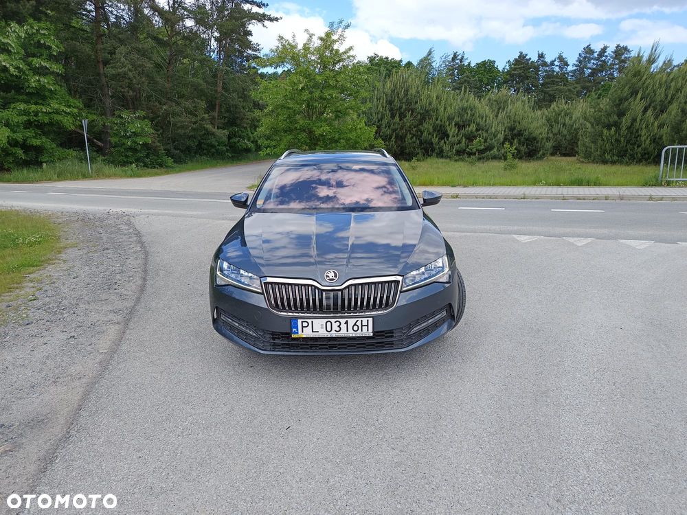 Skoda Superb 1.6 TDI Style DSG - 6