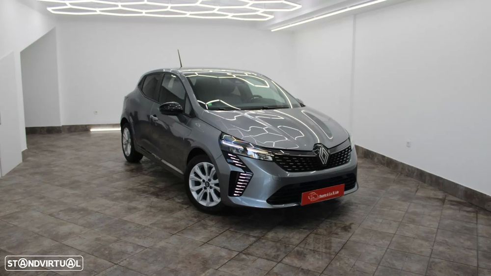 Renault Clio 1.0 TCe Evolution Bi-Fuel - 1