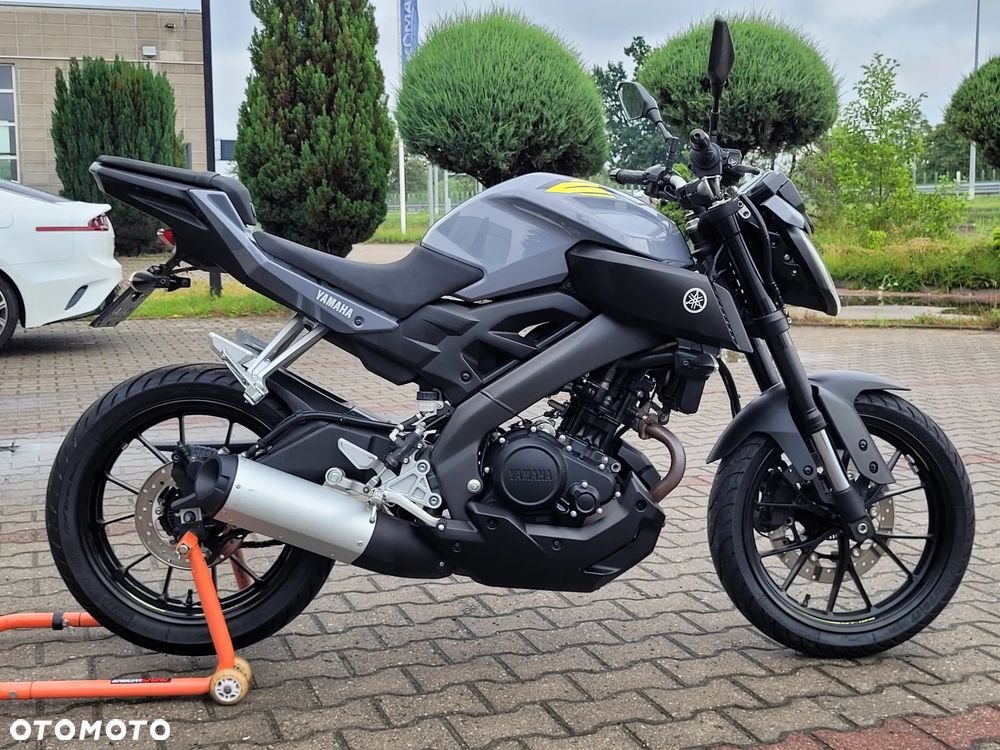 Yamaha MT - 3