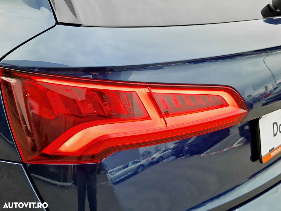 Audi Q5 2.0 TFSI S tronic Design - 10