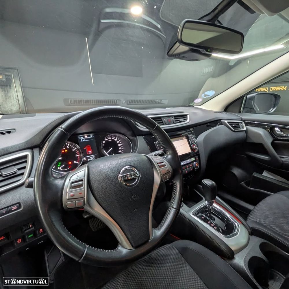 Nissan Qashqai 1.2 DIG-T Xtronic 360 - 6