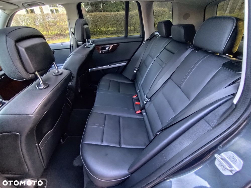 Mercedes-Benz GLK 220 CDI DPF 4Matic BlueEFFICIENCY 7G-TRONIC SPORT EDITION - 31