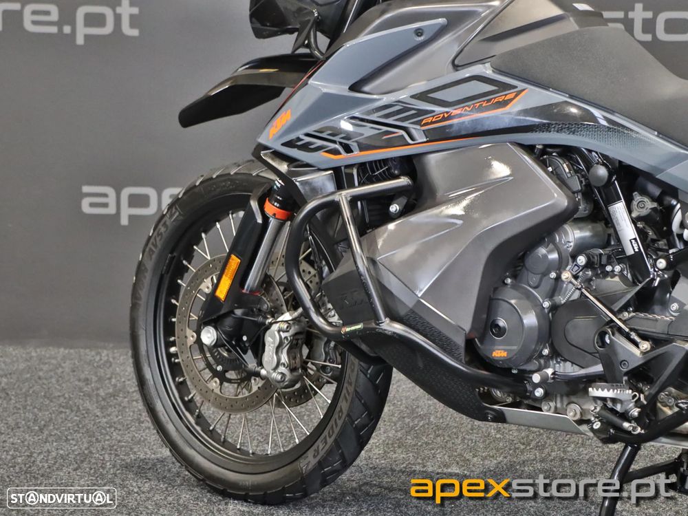KTM 890 890 Adventure - 11