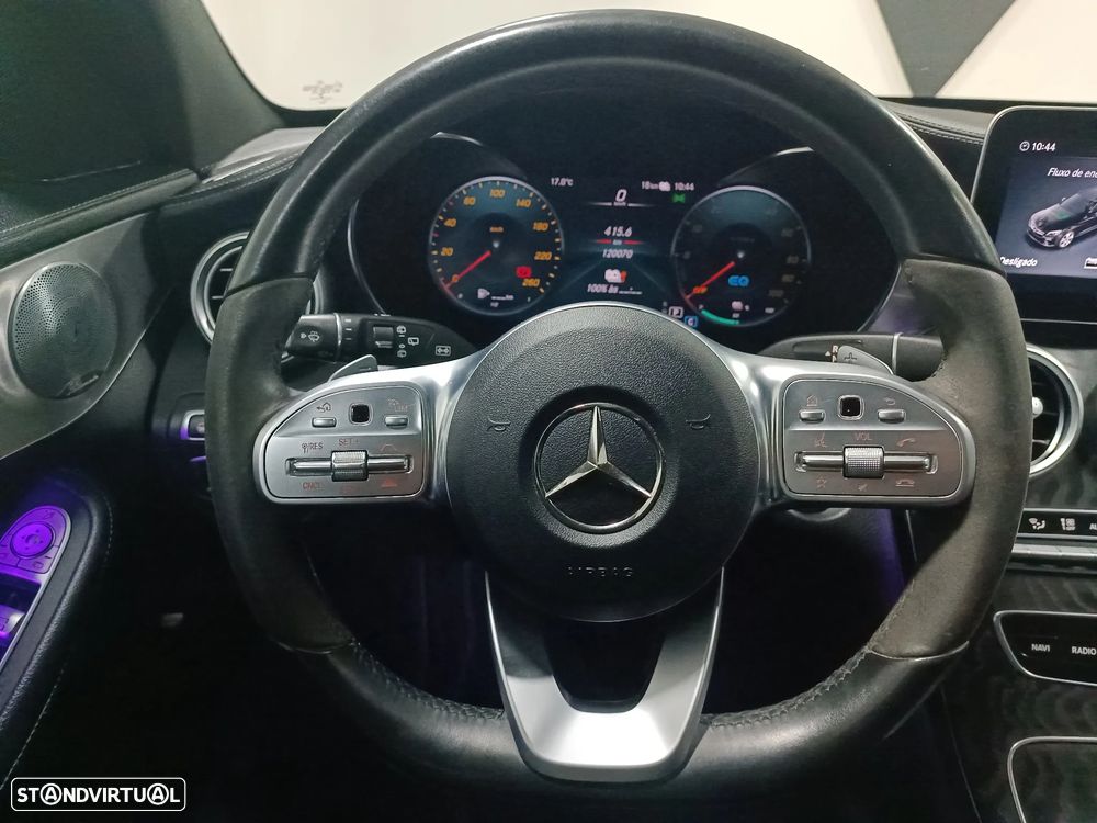 Mercedes-Benz C 300 de T 9G-TRONIC Night Edition - 51