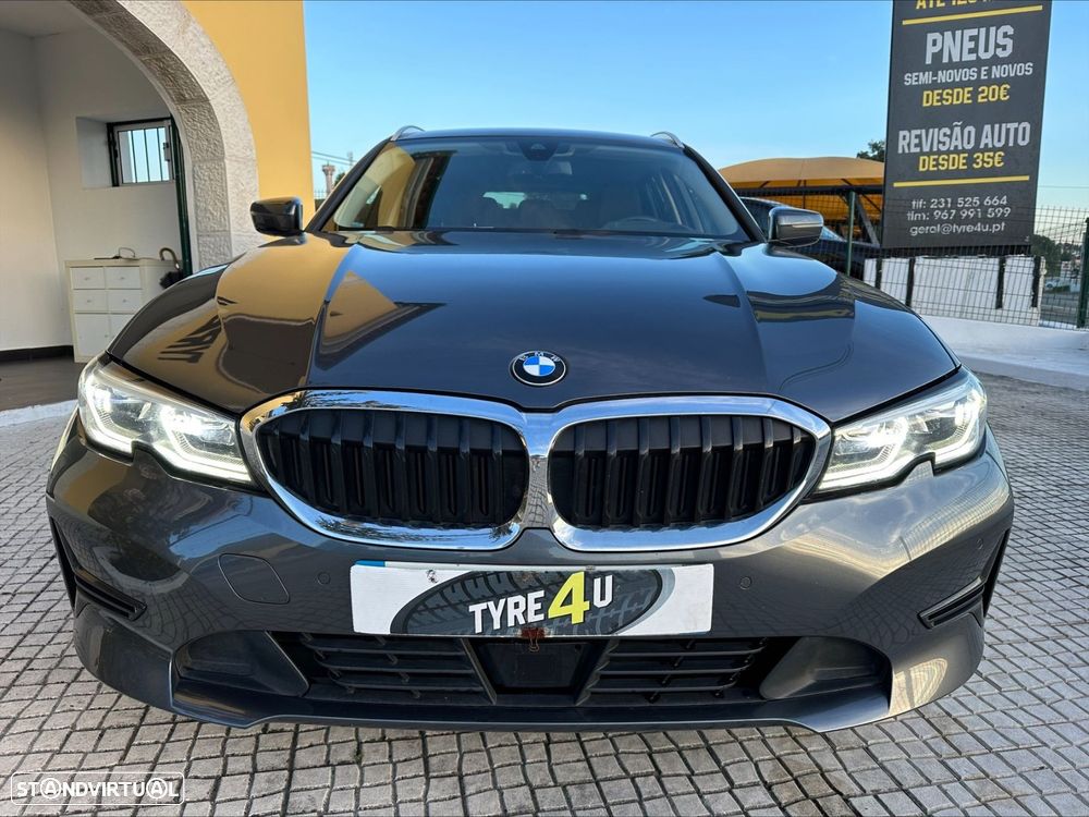 BMW 318 - 18