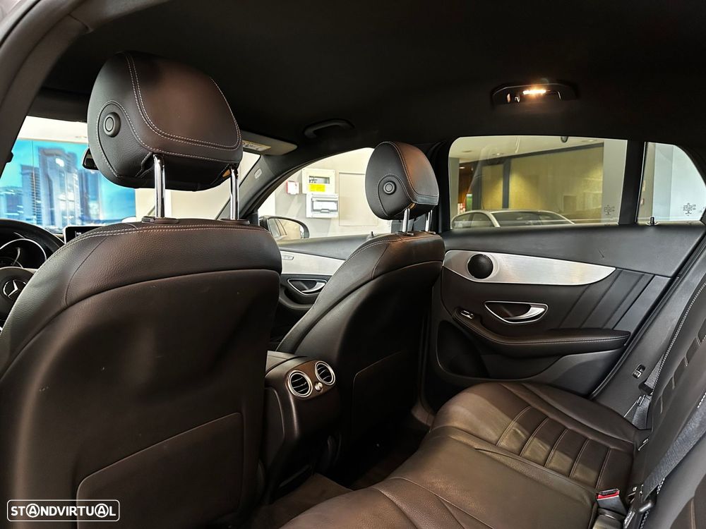 Mercedes-Benz GLC 250 d AMG Line 4-Matic - 25