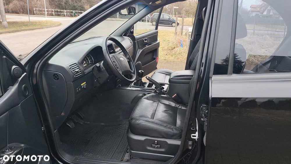 Kia Sorento 2.5 CRDi Freedom - 5
