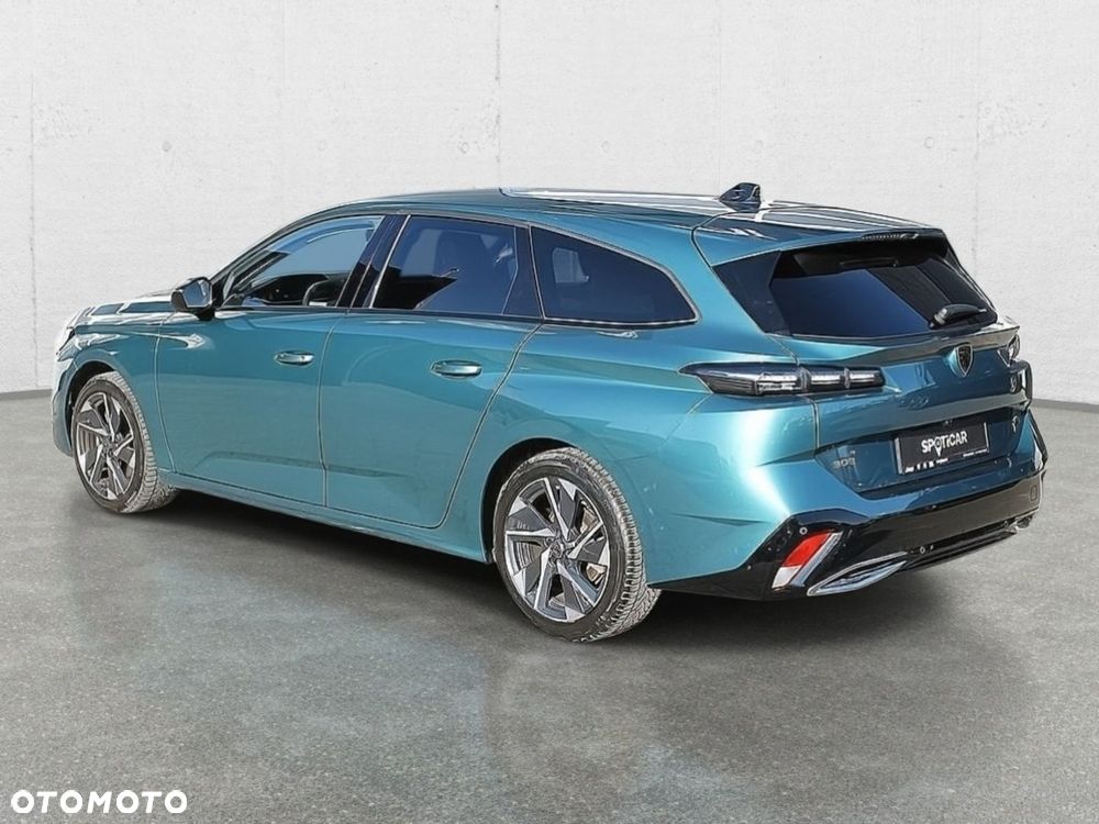 Peugeot 308 - 7