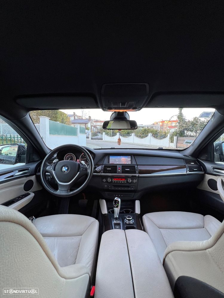 BMW X6 40 d xDrive - 5