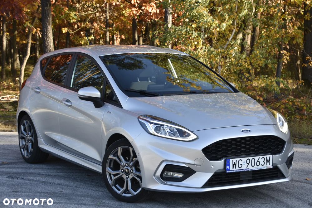 Ford Fiesta - 8
