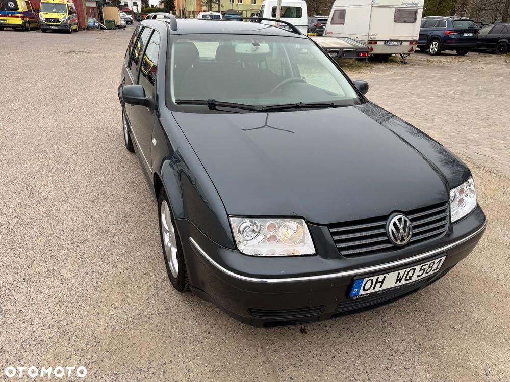 Volkswagen Bora Variant 1.9 TDI 4Motion - 4
