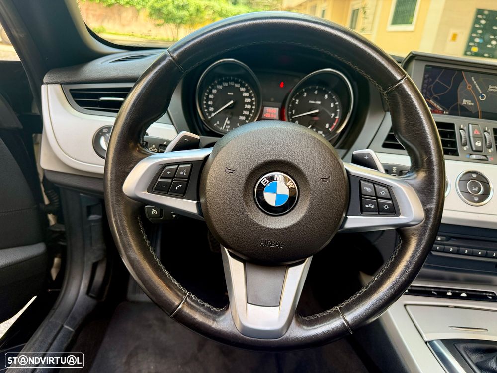 BMW Z4 sDrive20i Aut. - 13