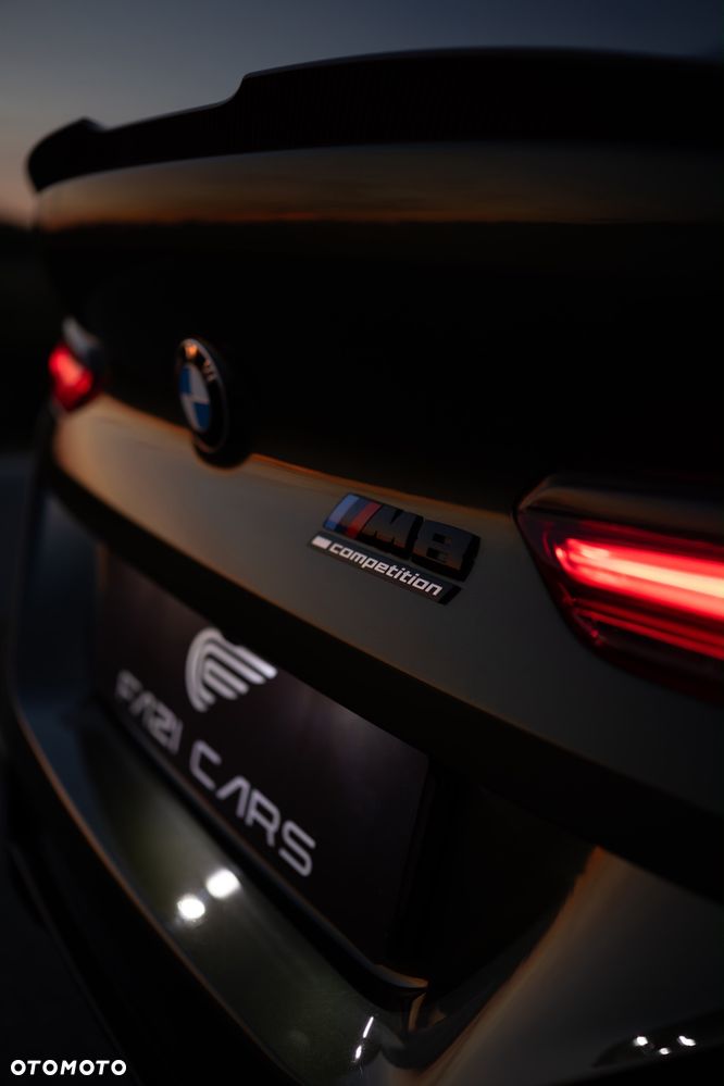 BMW M8 Competition - 7