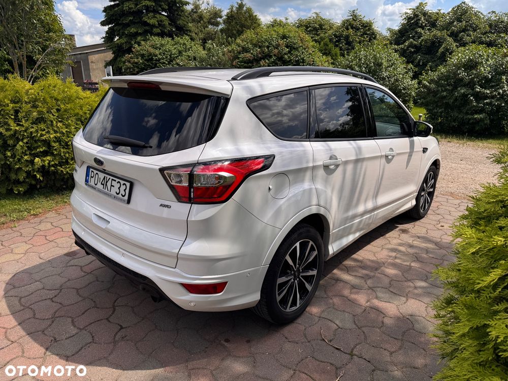 Ford Kuga 1.5 EcoBoost AWD ST-Line ASS - 7