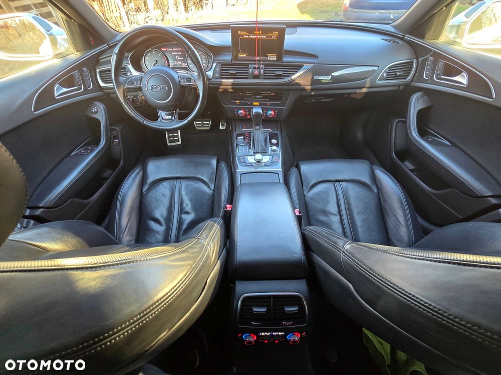 Audi S6 Limousine - 8
