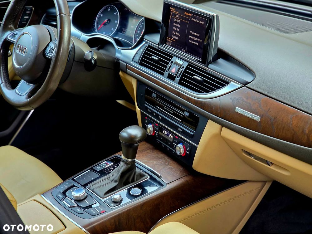 Audi A6 Limousine 3.0 TDI DPF quattro S tronic - 19