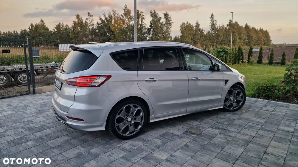 Ford S-Max 2.0 TDCi ST-Line PowerShift - 23