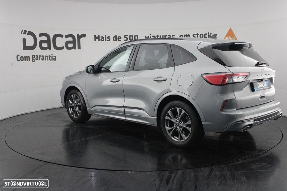 Ford Kuga 1.5 TDCi EcoBlue Titanium Aut. - 6