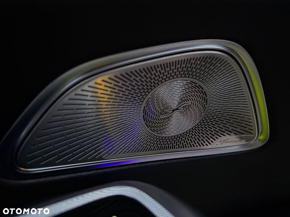 Mercedes-Benz Klasa E 220 d AMG - 24