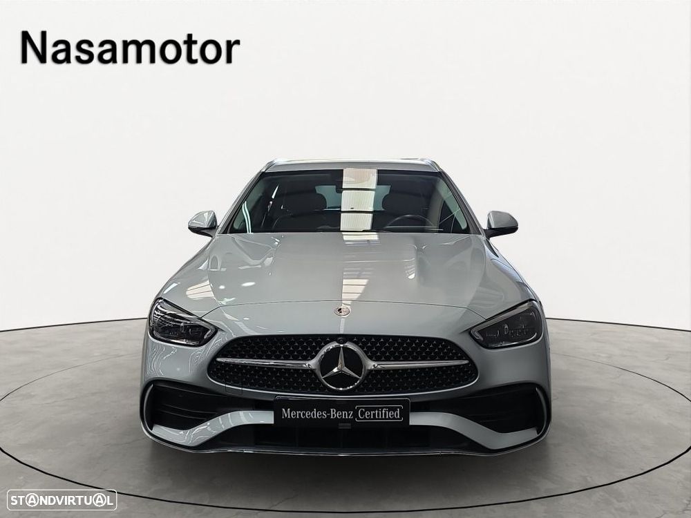 Mercedes-Benz C 300 — fotografia 6