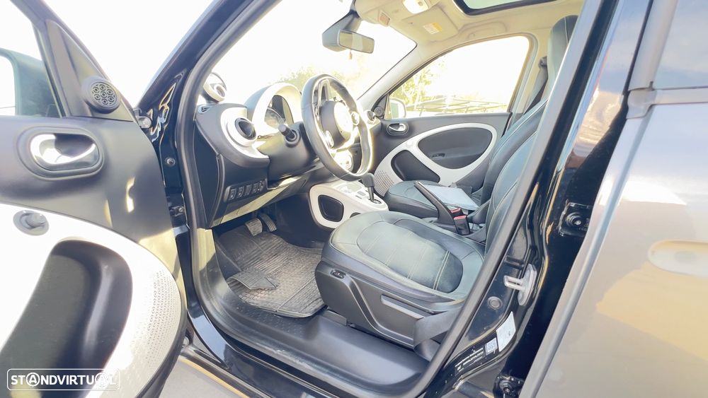 Smart ForFour 1.0 Prime 71 Aut. - 12