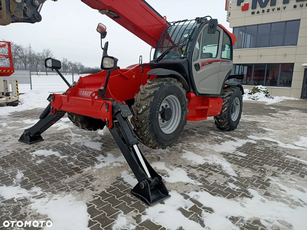 Manitou MT1840 - 9