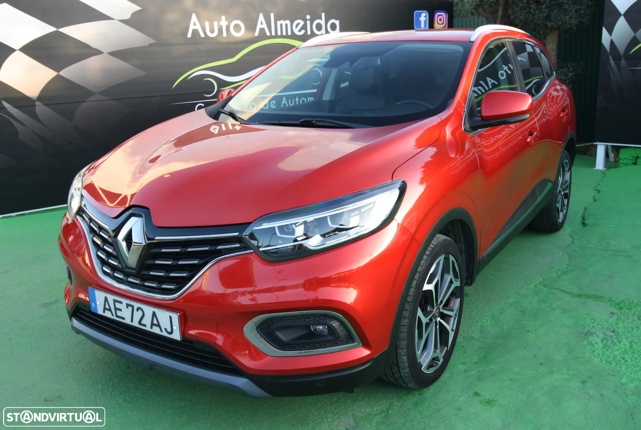 Renault Kadjar 1.5 dCi Intens EDC - 2