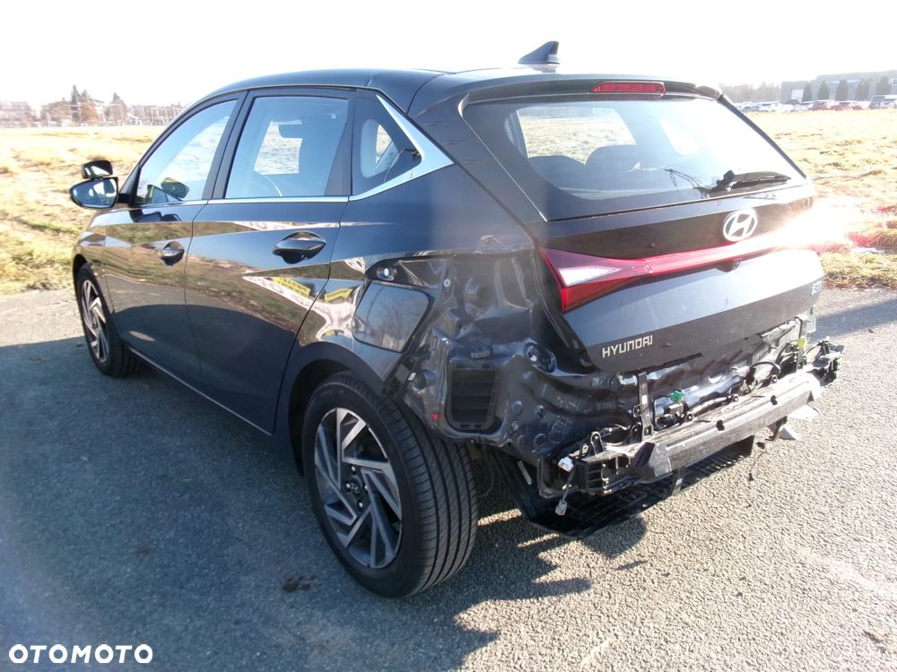 Hyundai i20 1.2 Modern - 4